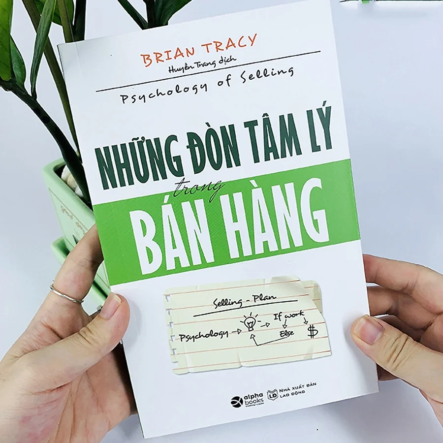 Chiến Thuật Tâm Lý Trong Bán Hàng
